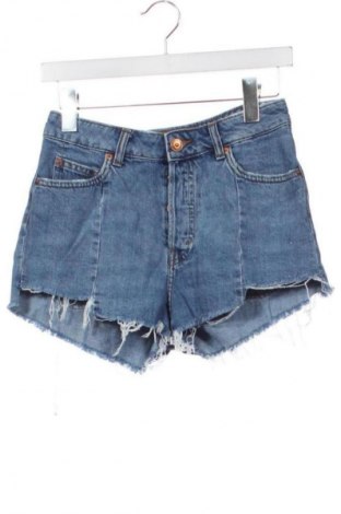 Dámské kraťasy  H&M, Velikost S, Barva Modrá, Cena  79,00 Kč