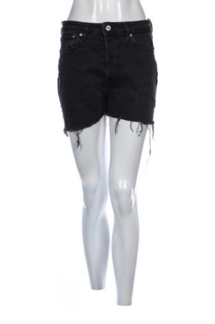 Γυναικείο κοντό παντελόνι H&M, Μέγεθος M, Χρώμα Γκρί, Τιμή 5,99 €