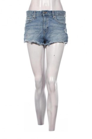 Dámské kraťasy  H&M, Velikost M, Barva Modrá, Cena  49,00 Kč