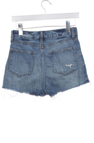 Dámské kraťasy  H&M, Velikost XS, Barva Modrá, Cena  89,00 Kč