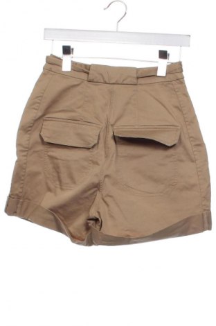 Dámské kraťasy  H&M, Velikost XS, Barva Hnědá, Cena  129,00 Kč