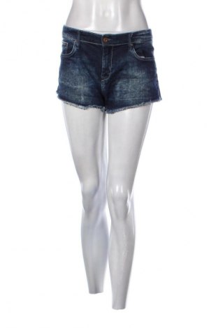 Dámské kraťasy  H&M, Velikost M, Barva Modrá, Cena  49,00 Kč