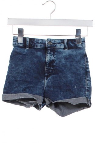 Damen Shorts H&M Divided, Größe XS, Farbe Blau, Preis € 3,99