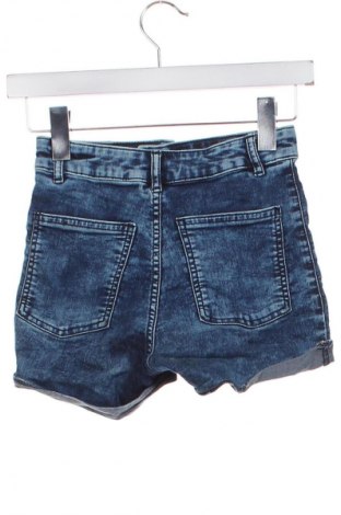 Damen Shorts H&M Divided, Größe XS, Farbe Blau, Preis € 3,99
