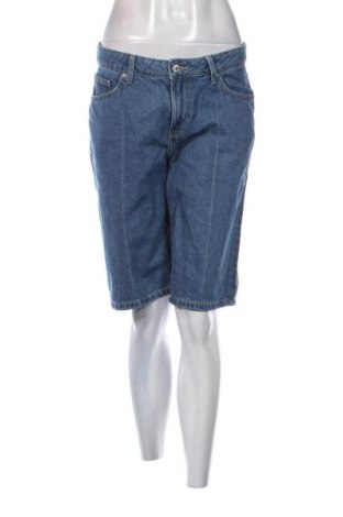 Дамски къс панталон H&M Divided, Размер S, Цвят Син, Цена 2,04 €