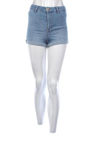 Damskie szorty H&M Divided, Rozmiar M, Kolor Niebieski, Cena 6,99 zł