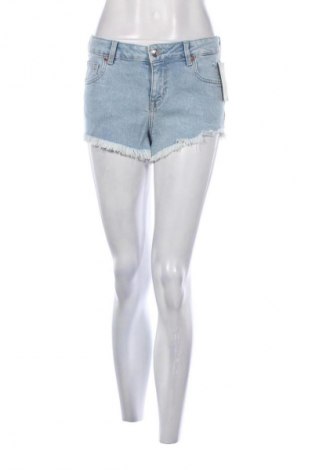 Дамски къс панталон H&M Divided, Размер M, Цвят Син, Цена 4,09 €