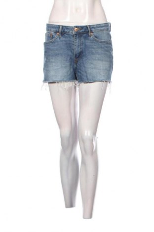 Dámské kraťasy  H&M L.O.G.G., Velikost S, Barva Modrá, Cena  129,00 Kč
