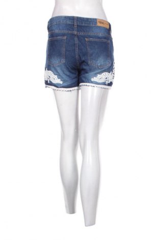 Damen Shorts Janina, Größe L, Farbe Blau, Preis € 3,99