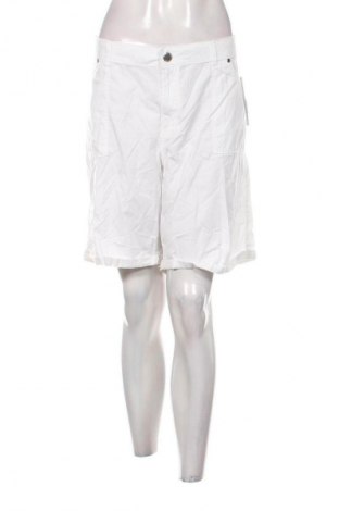 Damen Shorts Janina, Größe XL, Farbe Weiß, Preis € 4,99