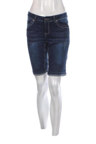 Damen Shorts Janina, Größe M, Farbe Blau, Preis € 3,99