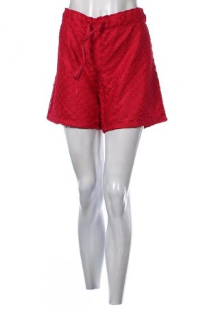Női rövidnadrág Janina, Méret L, Szín Piros, Ár 1 359 Ft