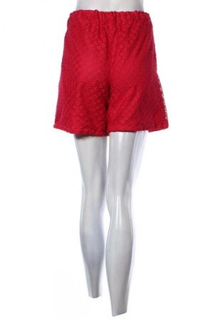 Női rövidnadrág Janina, Méret L, Szín Piros, Ár 1 359 Ft
