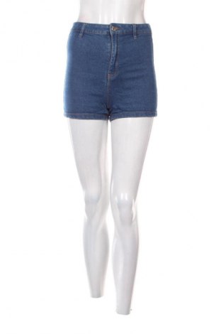 Дамски къс панталон Jennyfer, Размер S, Цвят Син, Цена 3,06 €