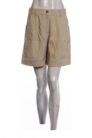 Női rövidnadrág Lab, Méret S, Szín Bézs, Ár 3 922 Ft