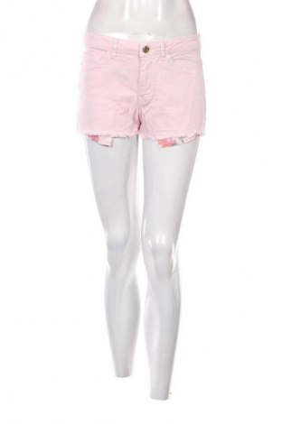 Дамски къс панталон Mango, Размер M, Цвят Розов, Цена 3,57 €