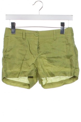 Pantaloni scurți de femei Mango, Mărime XS, Culoare Verde, Preț 17,99 Lei