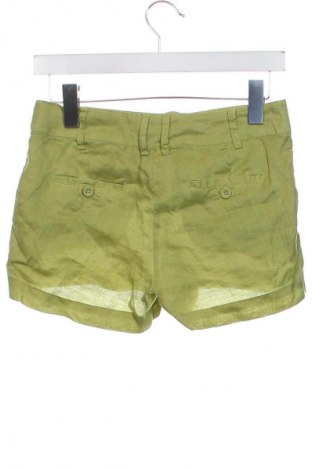 Pantaloni scurți de femei Mango, Mărime XS, Culoare Verde, Preț 17,99 Lei