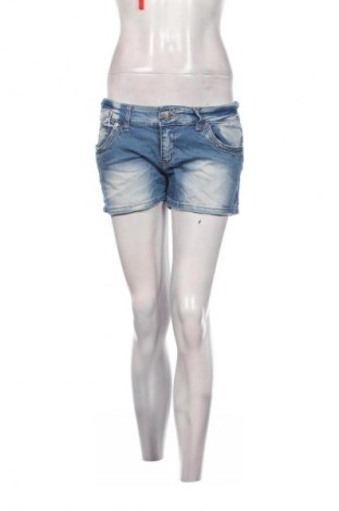 Damskie szorty Miss Two, Rozmiar L, Kolor Niebieski, Cena 6,99 zł
