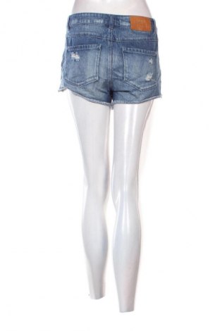 Дамски къс панталон ONLY, Размер M, Цвят Син, Цена 3,06 €