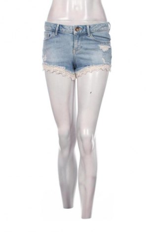 Дамски къс панталон Pimkie, Размер S, Цвят Син, Цена 2,55 €