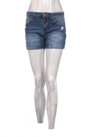 Dámské kraťasy  Pull&Bear, Velikost S, Barva Modrá, Cena  119,00 Kč