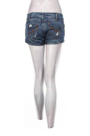 Дамски къс панталон Royalchicks, Размер M, Цвят Син, Цена 2,04 €
