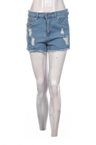 Damen Shorts SHEIN, Größe M, Farbe Blau, Preis € 3,99