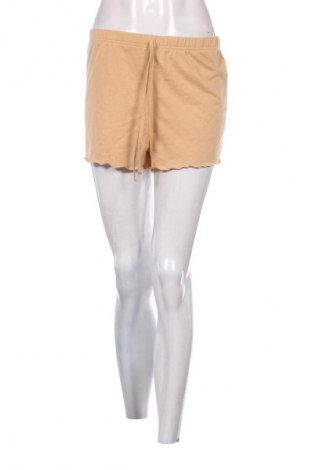 Дамски къс панталон SHEIN, Размер M, Цвят Жълт, Цена 8,57 €