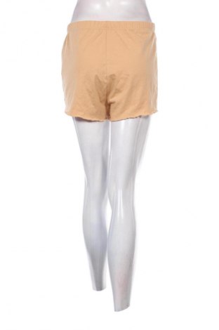 Дамски къс панталон SHEIN, Размер M, Цвят Жълт, Цена 8,57 €