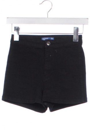 Дамски къс панталон Sinsay, Размер XXS, Цвят Черен, Цена 2,04 €