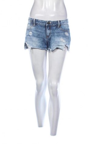 Női rövidnadrág Stradivarius, Méret M, Szín Kék, Ár 669 Ft