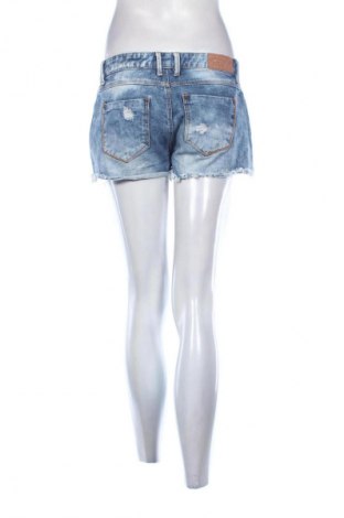 Női rövidnadrág Stradivarius, Méret M, Szín Kék, Ár 669 Ft