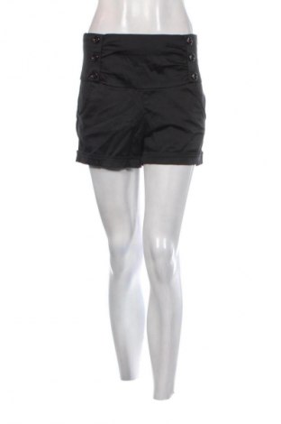 Дамски къс панталон Stradivarius, Размер M, Цвят Черен, Цена 2,04 €