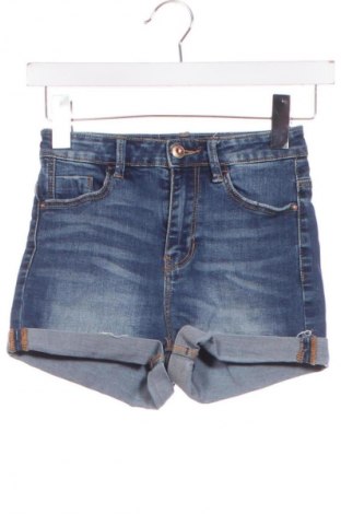 Dámské kraťasy  Stradivarius, Velikost XXS, Barva Modrá, Cena  159,00 Kč