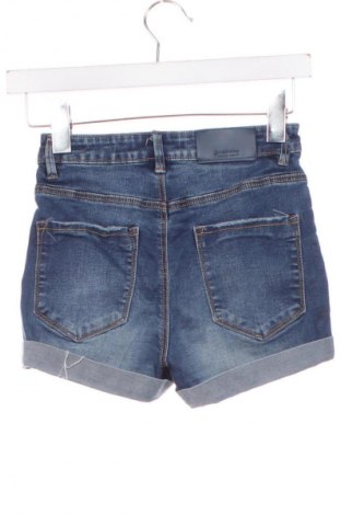 Dámské kraťasy  Stradivarius, Velikost XXS, Barva Modrá, Cena  159,00 Kč