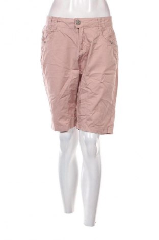 Dámské kraťasy  Street One, Velikost XXL, Barva Popelavě růžová, Cena  129,00 Kč