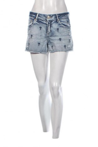 Női rövidnadrág Tally Weijl, Méret M, Szín Kék, Ár 1 509 Ft