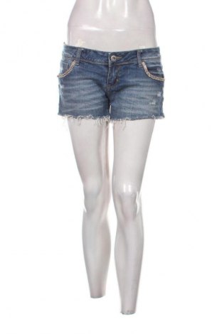 Дамски къс панталон Tally Weijl, Размер M, Цвят Син, Цена 2,55 €
