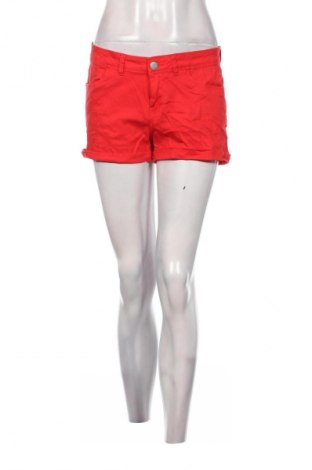 Дамски къс панталон Terranova, Размер M, Цвят Червен, Цена 2,55 €