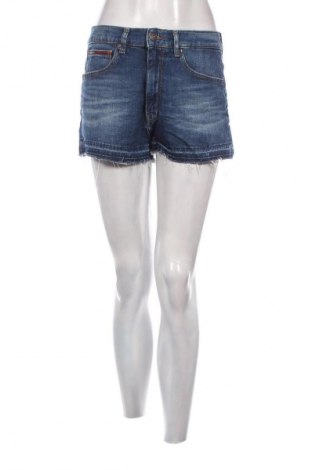 Дамски къс панталон Tommy Jeans, Размер M, Цвят Син, Цена 20,45 €