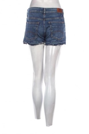 Дамски къс панталон Tommy Jeans, Размер M, Цвят Син, Цена 20,45 €