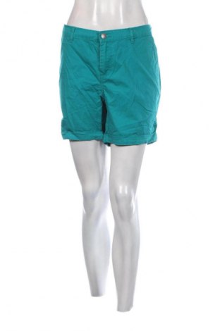 Pantaloni scurți de femei Unbranded, Mărime XXL, Culoare Verde, Preț 46,99 Lei