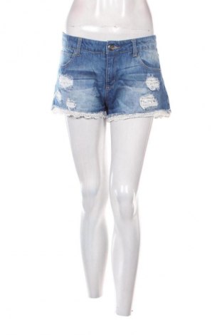 Дамски къс панталон Unbranded, Размер L, Цвят Син, Цена 3,06 €
