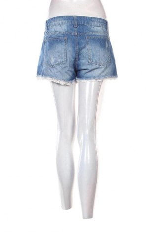 Дамски къс панталон Unbranded, Размер L, Цвят Син, Цена 3,06 €
