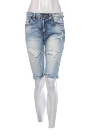 Дамски къс панталон Unbranded, Размер S, Цвят Син, Цена 2,55 €