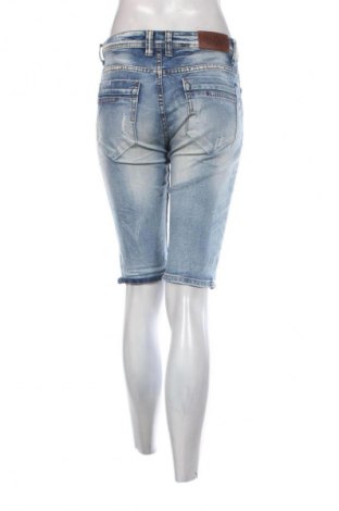 Дамски къс панталон Unbranded, Размер S, Цвят Син, Цена 2,55 €
