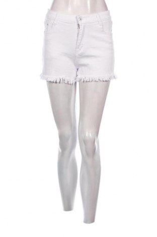 Дамски къс панталон Unbranded, Размер S, Цвят Бял, Цена 9,71 €