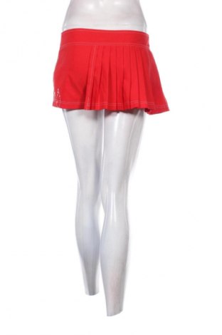 Дамски къс панталон Unbranded, Размер M, Цвят Червен, Цена 2,04 €