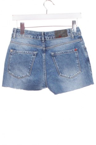 Дамски къс панталон Unbranded, Размер XS, Цвят Син, Цена 2,04 €